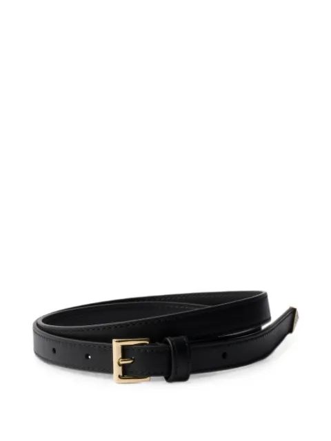 Prada leather belt Black 1CC6202ZU6