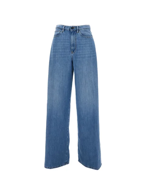 3x1 wide-leg jeans Blue 31W43054DR1142MARLIN