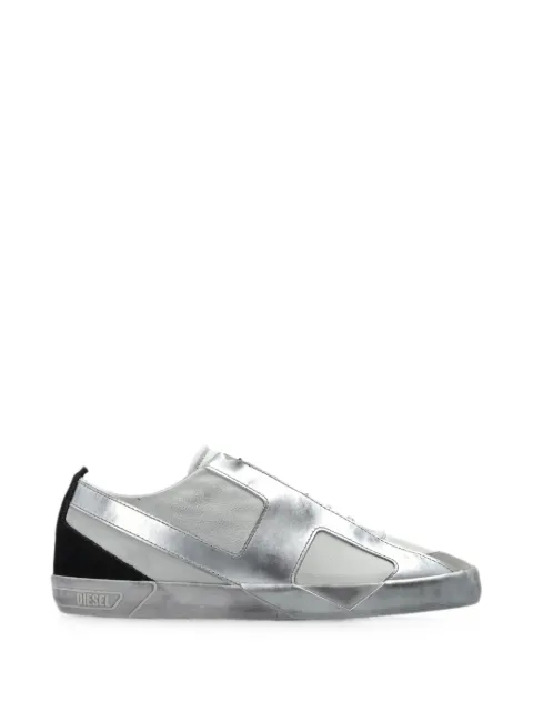 Diesel S-Slante-D Low sneakers Silver Y03804P7744