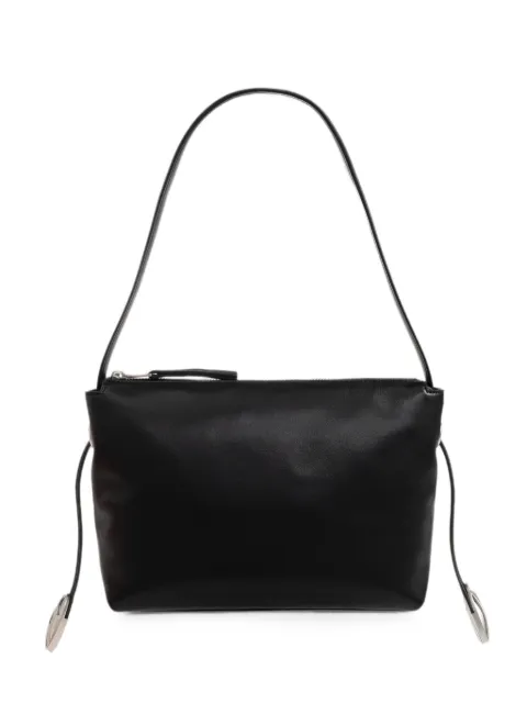 Diesel D-ROP zip-fastening shoulder bag Black X10724P9074