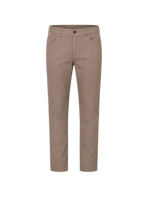 Siviglia button-fastening chinos Neutrals SVM02112C0294ABTPB