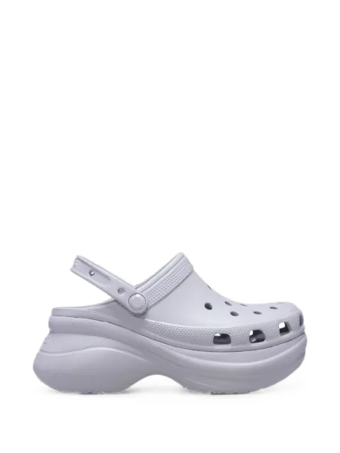 Crocs Bae platform clogs Purple 2063025PS