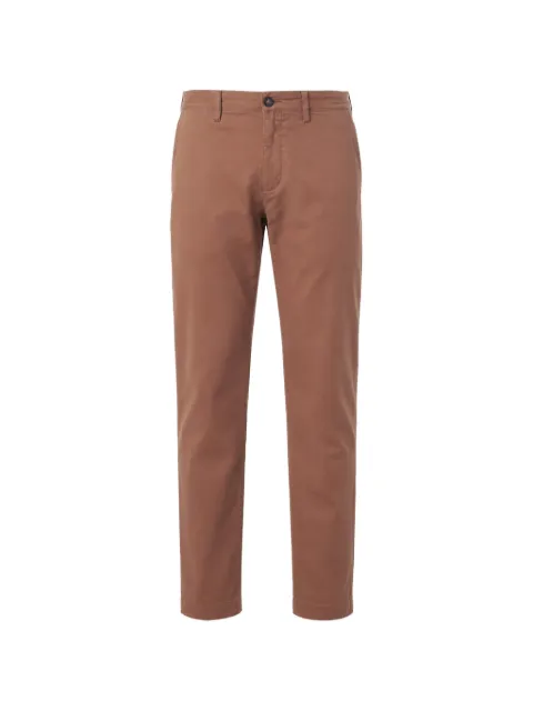 Siviglia regular chino trousers Brown SVM02108C019418PXB