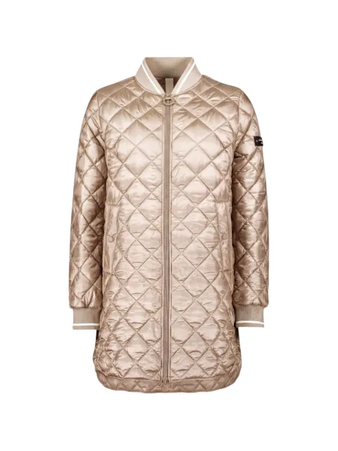 Betty Barclay long-line padded coat Gold 70191501