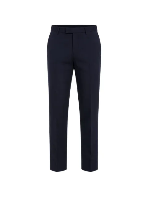 PT Torino pressed-crease tailored trousers Blue COAFMAZ00CL1VD09