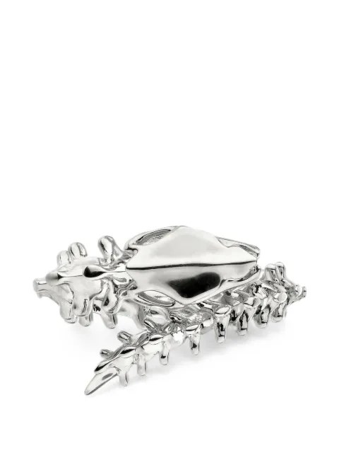 Shaun Leane wrap-design ring Silver ST031SSNARZ