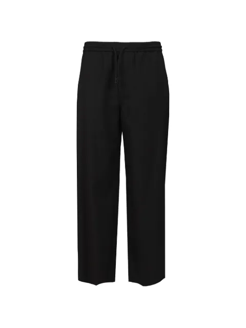 LOEWE black trousers Black H526Y04WKH