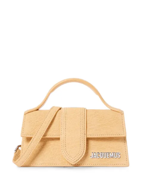 Jacquemus The Bambino shoulder bag Orange BAW00006AC45C01