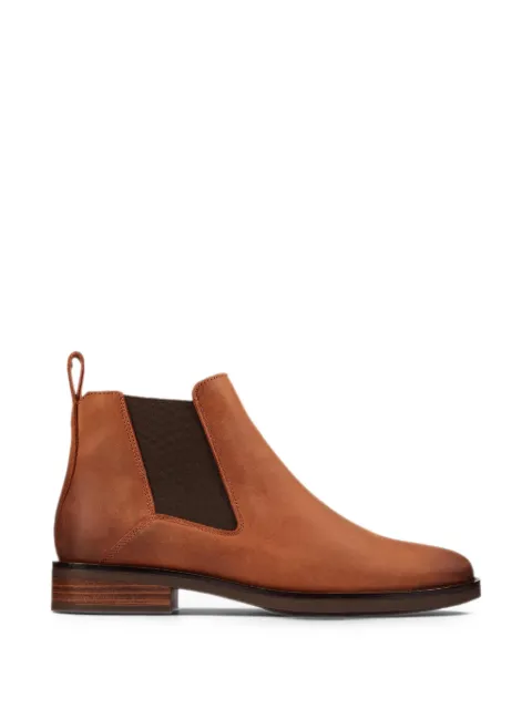 Clarks Originals Memi Top Chelsea boots Brown 26161643