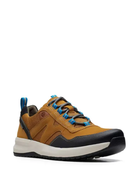 Clarks Originals Wellman Trail AP low-top trainers Brown 26171619