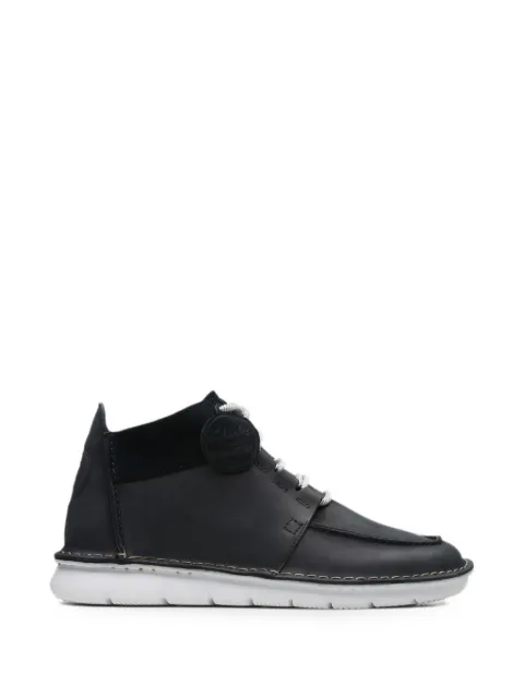 Clarks Originals Colehill Mid high-top sneakers Blue 26167742