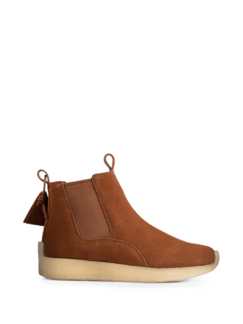 Clarks Originals Radlett 8th Street Chelsea boots Brown 26166756