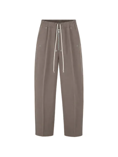 Rick Owens Bela pants Brown RU02F4361TE