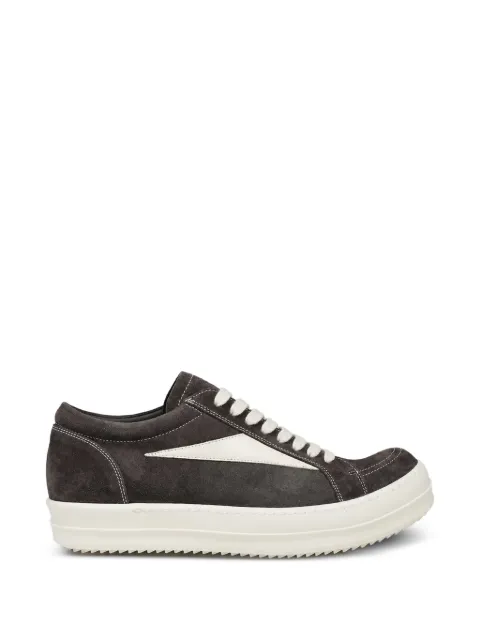 Rick Owens Vintage Sneaks sneakers Grey RU02F4897LVSLCO84