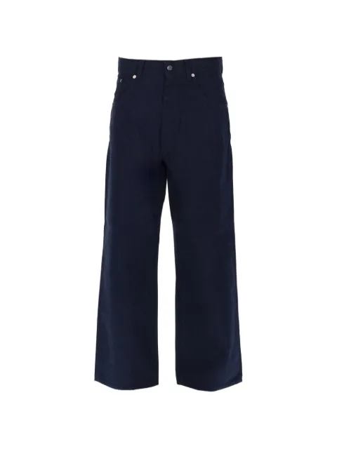 Sunflower super-wide cinch jeans Blue 5137