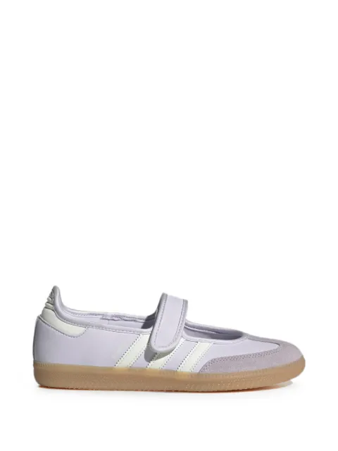 adidas Samba Jane touch-strap sneakers Purple KK2476