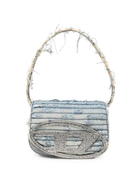 Diesel 1DR top-handle shoulder bag Blue X08396P8761