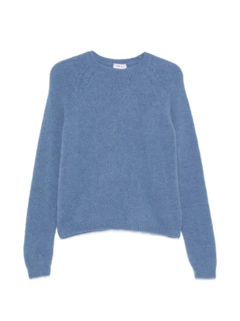 base ribbed sweater Blue B8450034122