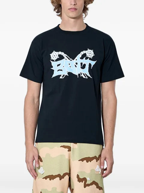 BOTT logo-motif cotton T-shirt Black 5042208