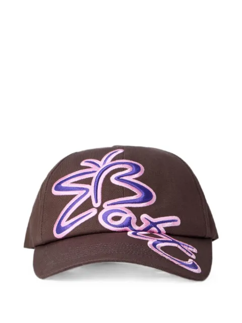 BOTT Botterfly cotton cap Brown BOTTSS26063BRW