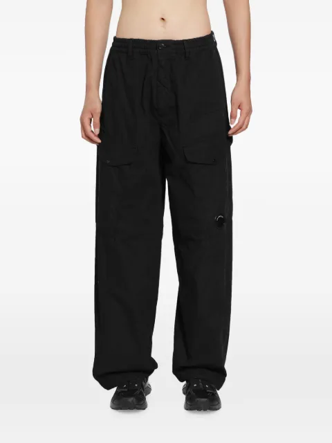 C.P. Company Micro-Reps cargo pants Black 21CMPA116A110324G999