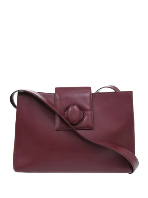 Cartier 2010-2026 Leather Must de Cartier crossbody bag Red 0WSIPOW0QV0P5XCQ