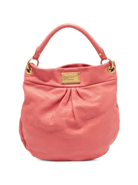 Marc By Marc Jacobs Classic Q Hillier shoulder bag Pink 1379677
