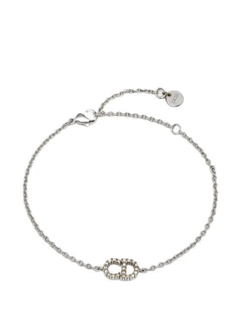 Christian Dior Pre-Owned Clair D Lune bracelet Silver 1378529