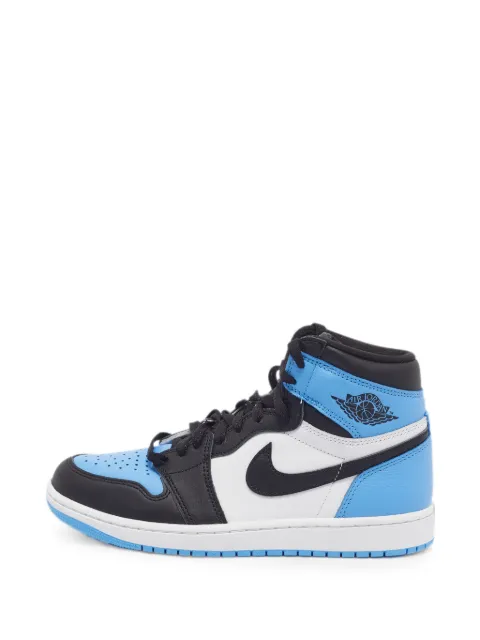 Jordan Jordan 1 Retro OG UNC Toe high-top sneakers Blue 1375398