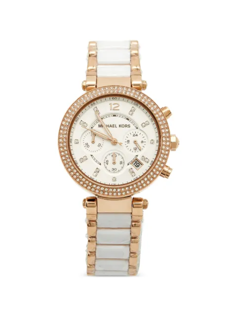 Michael Kors Vintage Parker 39mm watch White 1376226
