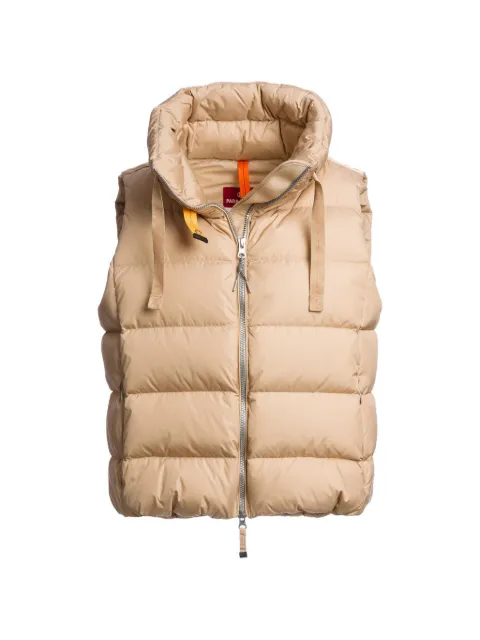 Parajumpers Nolene quilted gilet Neutrals 26WPWPUTT31