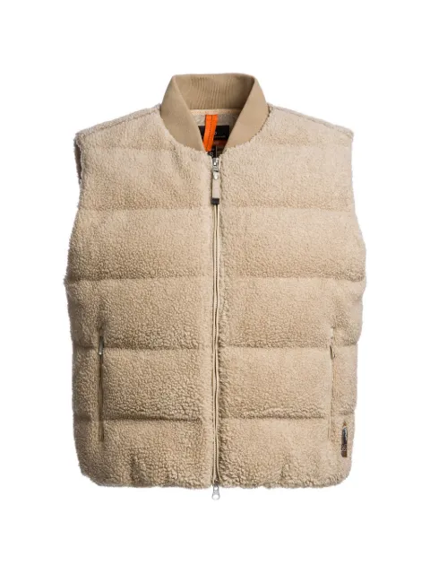 Parajumpers Simaw padded gilet Neutrals 26WPWFLPF36