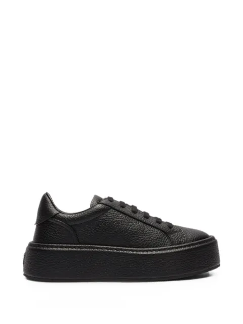 Casadei I-Box leather sneakers Black 2X121B0501HEDON