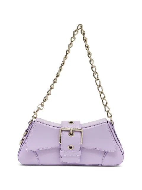 Balenciaga Pre-Owned Lindsay buckle shoulder bag Purple 1267248