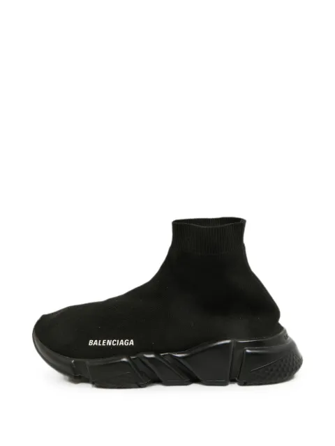 Balenciaga Pre-Owned Speed sneakers Black 1378205