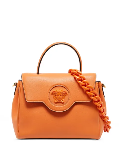 Versace Pre-Owned La Medusa tote bag Orange 1368593