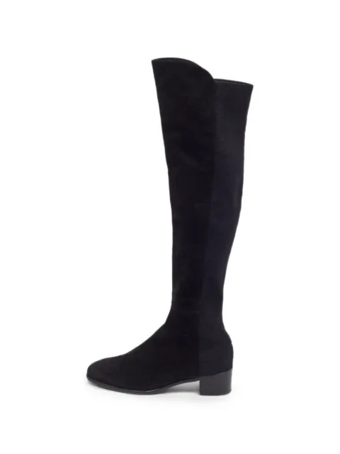 Stuart Weitzman Lowland over-the-knee boots Black 1380746