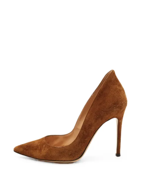Gianvito Rossi Gianvito 85 pumps Brown 1378475