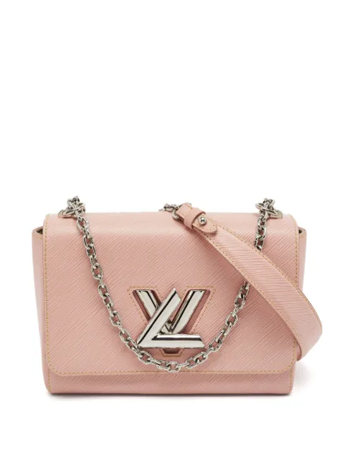 Louis Vuitton Pre-Owned MM Twist Epi-leather shoulder bag Pink 1380519
