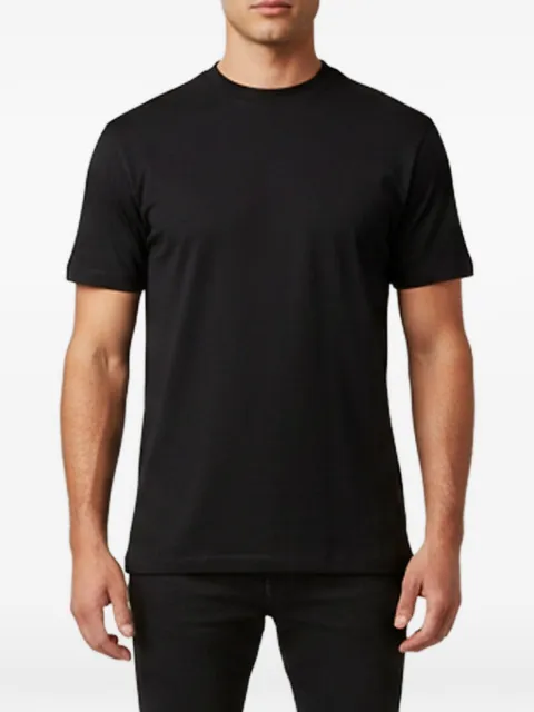 Balenciaga Pre-Owned logo-print T-shirt Black 1378875