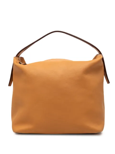 Loewe Pre-Owned 2020-2026 Calfskin handbag Brown X1CO8C6DJ7KXQ0JC