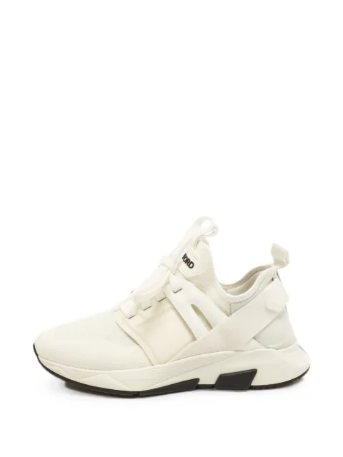 Tom Ford Vintage Jago mesh sneakers Neutrals 1380287