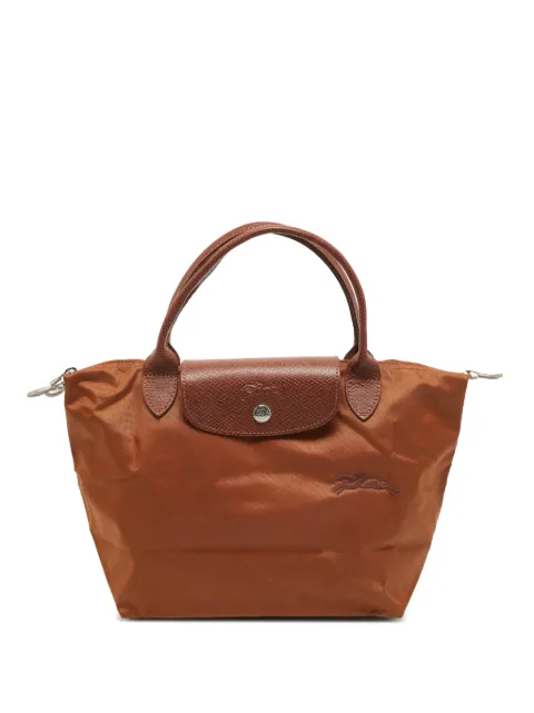 Longchamp Le Pliage tote bag Brown 1377805