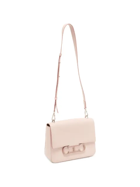 Carolina Herrera Vintage Initials Insignia shoulder bag Pink 1380067