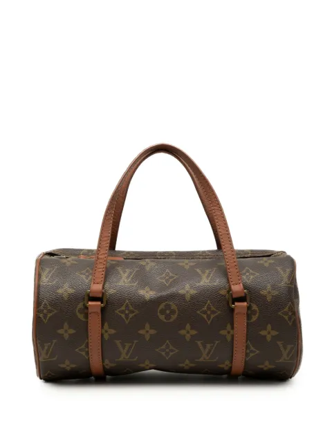 Louis Vuitton Pre-Owned 1983 Monogram Papillon 26 handbag Brown 73WOPIW4IPDBMM5X