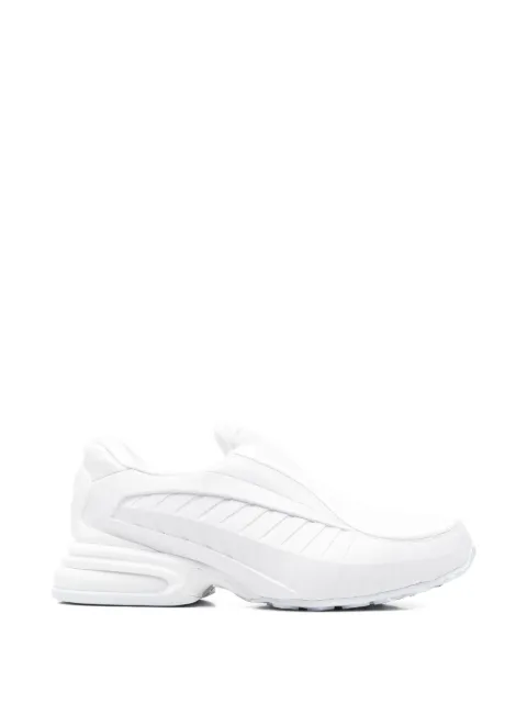 Comme des Garçons Homme Plus x Nike slip-on panelled sneakers White PQK104