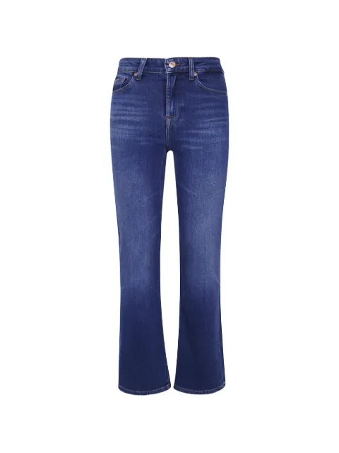 7 For All Mankind Slim Illusion cropped jeans Blue 7UCK0G98