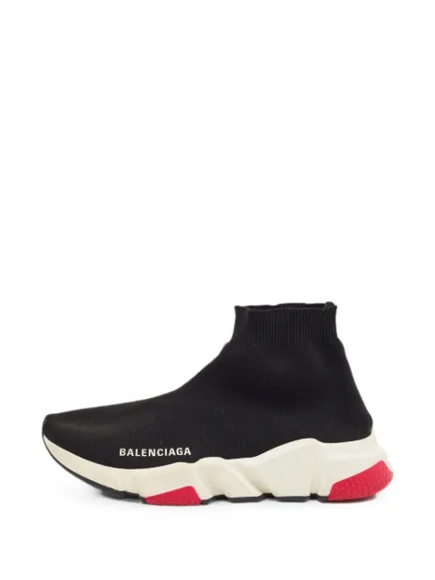 Balenciaga Pre-Owned Speed Trainer sneakers Black 1378170