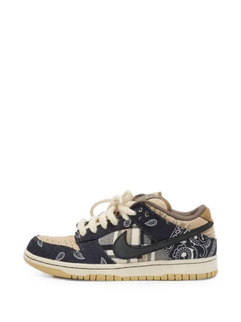 Nike Vintage x Travis Scott Dunk sneakers Neutrals 1380892
