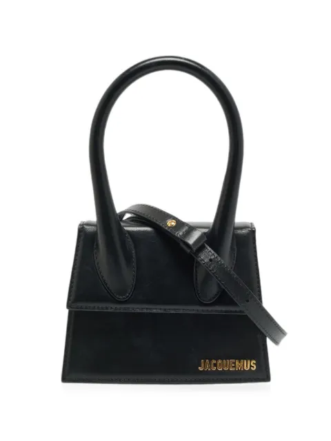 Jacquemus Pre-Owned Le Chiquito mini handbag Black 1377906